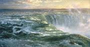 Louis Remy Mignot Niagara oil painting reproduction